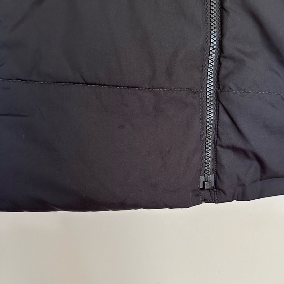 J. Crew Short Funnel Neck Puffer Jacket Size Large - Picture 8 of 15